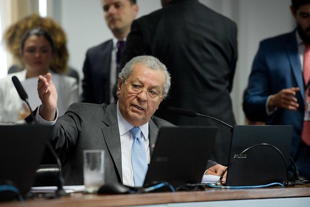 Em visita à PF, Jayme Campos defende inteligência no combate ao crime organizado