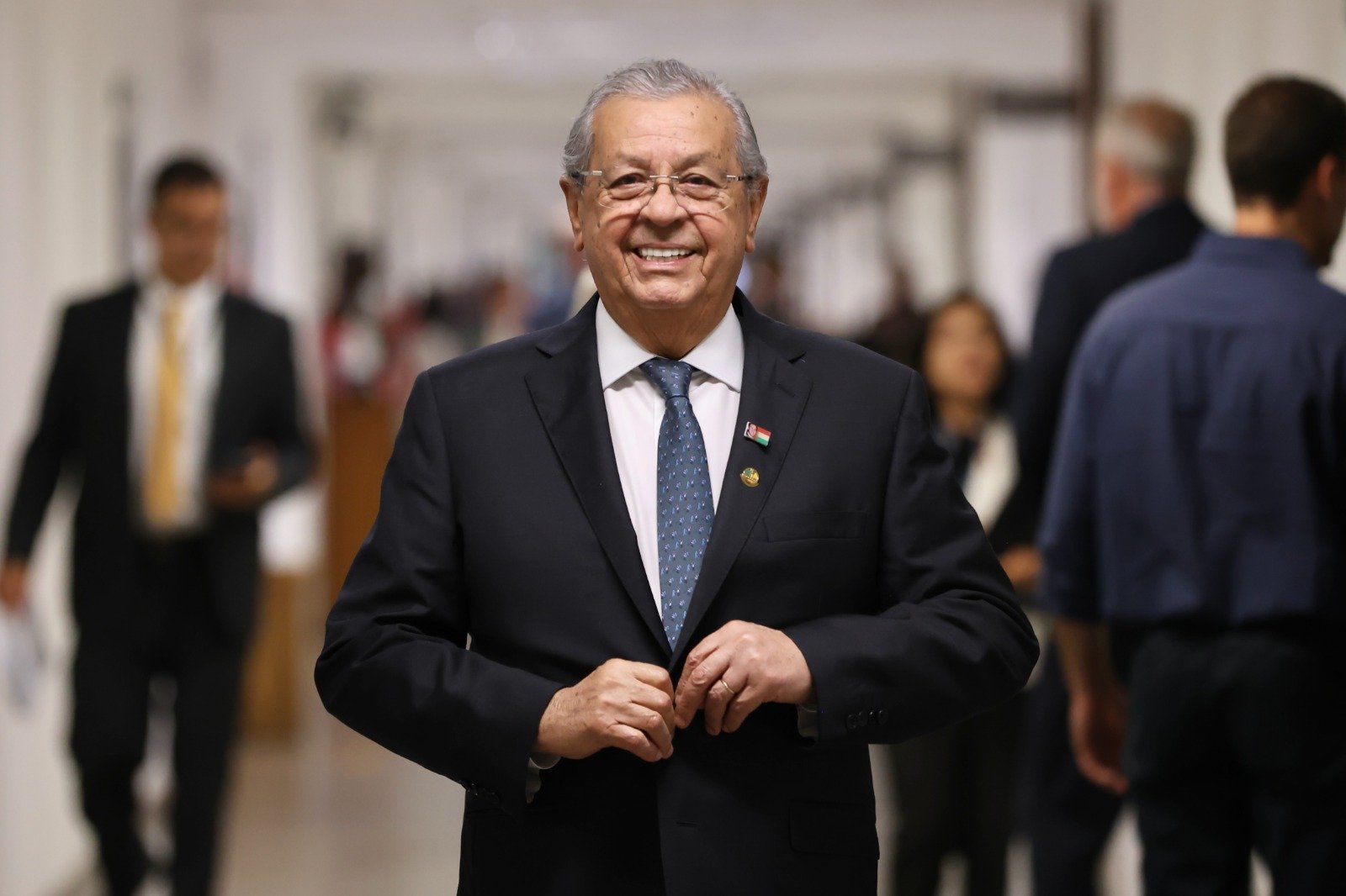 Emendas de Jayme Campos garantem mais R$ 34,5 milhões para saúde em Mato Grosso