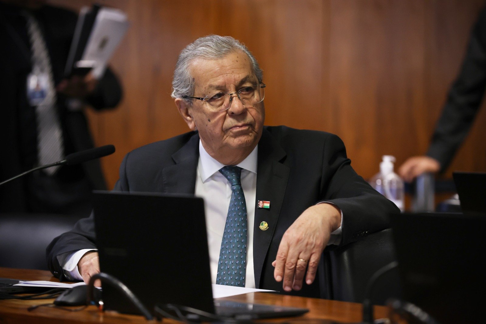 Jayme Campos garante R$ 53 milhões em emendas para fortalecer municípios de MT