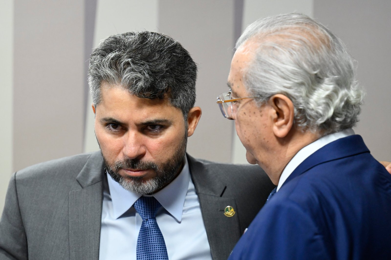 CI - Comissão de Serviços de Infraestrutura